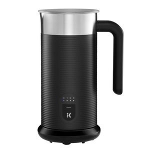 Keurig hot and cold coffee latte frother
